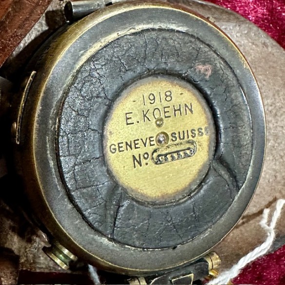 WW1 Compass 297